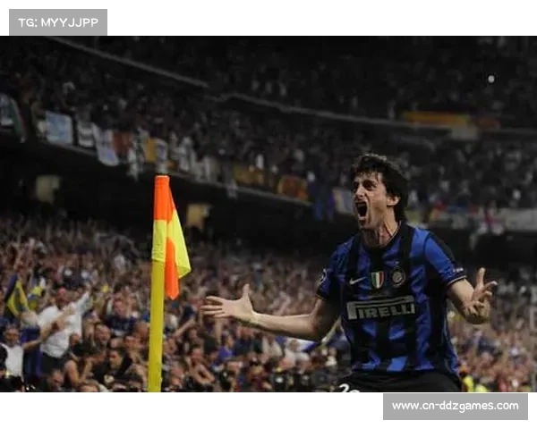 米利托双响助力国米实现历史三冠伟业成就辉煌瞬间