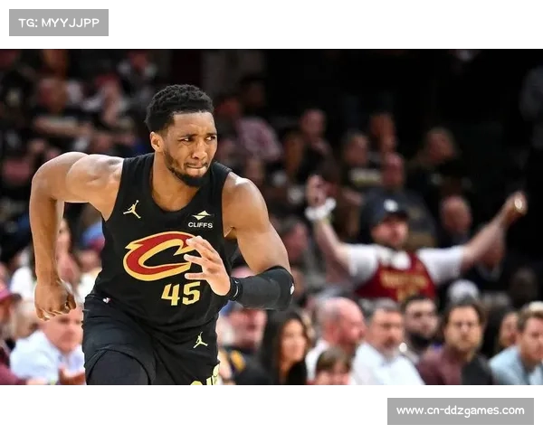 骑士客场大胜奇才，米切尔30分率队止住连败